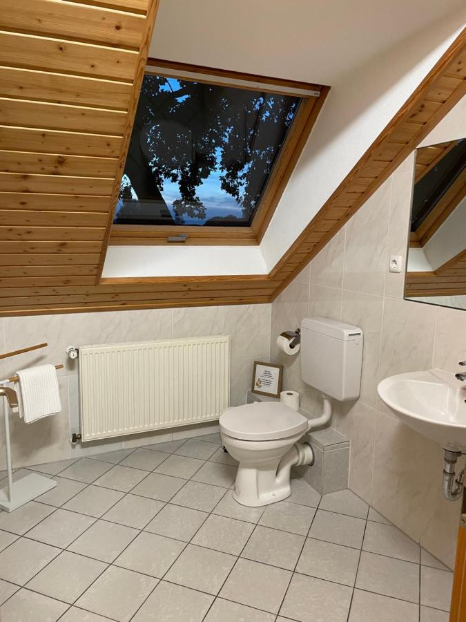 Landhaus Am Loh Wesel  Esterno foto