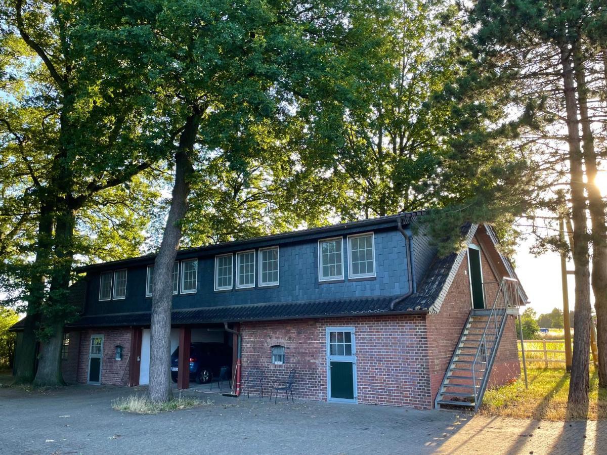Landhaus Am Loh Wesel  Esterno foto