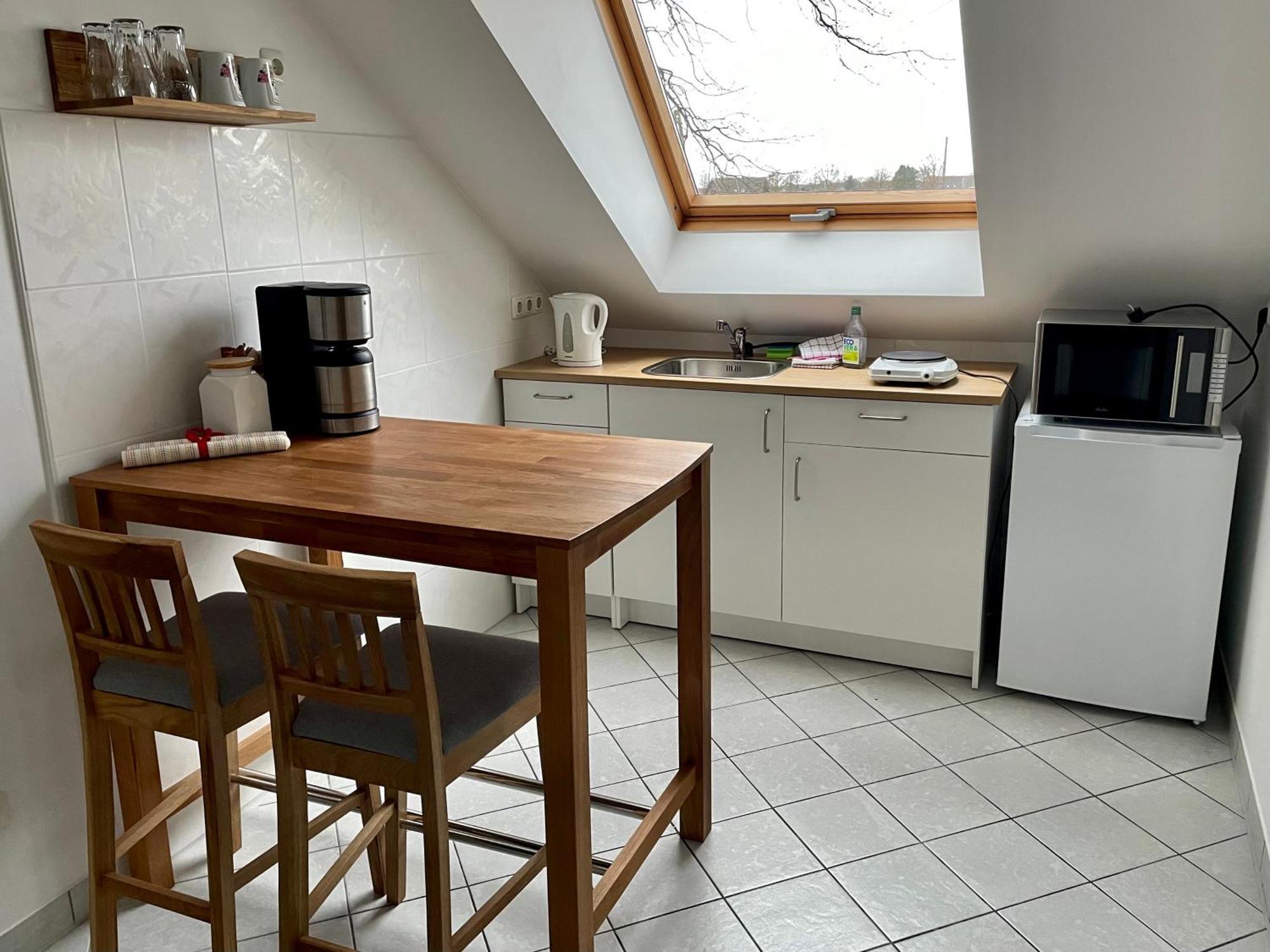 Landhaus Am Loh Wesel  Esterno foto